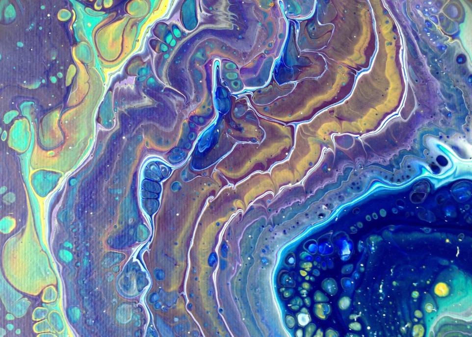 Oeuvre d'Arianne Lapointe