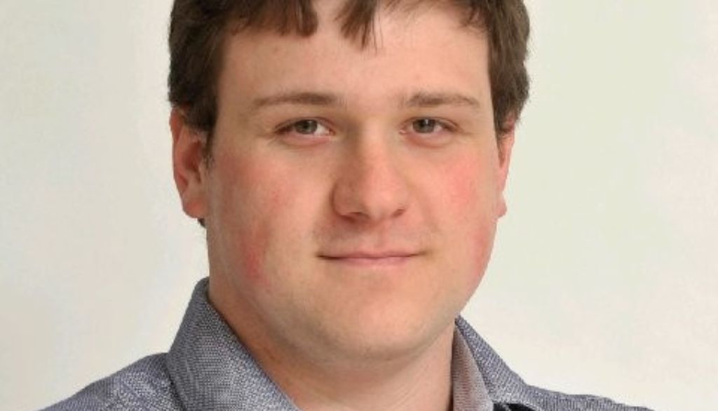 <p>D'origine brésilienne, Willian Ney Cassol, diplômé du doctorat en sciences géomatiques, est devenu professeur à l'Université Laval.</p>