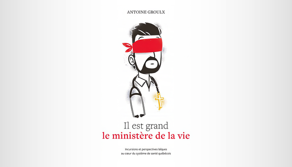 <p>Dans cet ouvrage très illustré, rempli de parallèles humoristiques avec le patrimoine ecclésiastique québécois, le professeur Antoine Groulx trace un portrait du ministère de la Santé et des Services sociaux.</p>