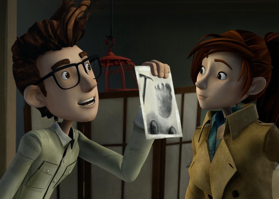 Le film met en scène Nelly Maloye, détective intuitive et désorganisée, et Simon Picard, méthodique assistant de recherche à l'Université Laval. Autour de ce sympathique duo dépareillé gravitent de nombreux personnages désopilants.