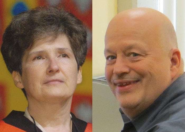 Professeure émérite, Danielle Riverin-Simard est très active dans le milieu de la recherche, notamment comme membre de comités éditoriaux de revues scientifiques. En plus de ses tâches d'enseignement, Alain Dubois est chercheur régulier au Centre de recherche et d'intervention sur l'éducation et la vie au travail et chercheur associé dans le Groupe de recherche et d'intervention sur la présence attentive.