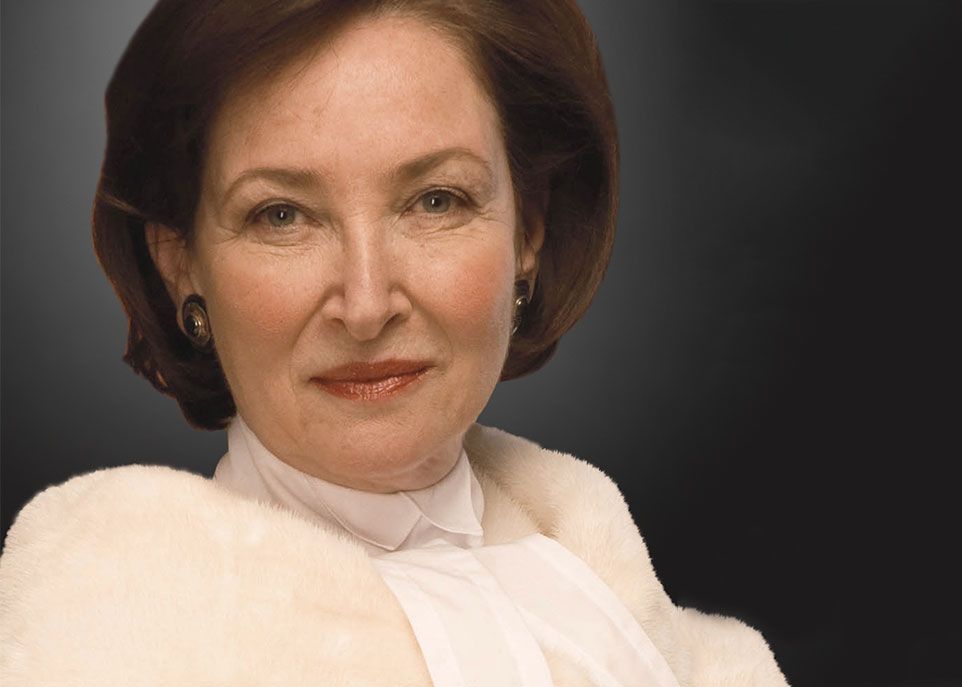 La juge Rosalie Silberman Abella siège à la Cour suprême du Canada