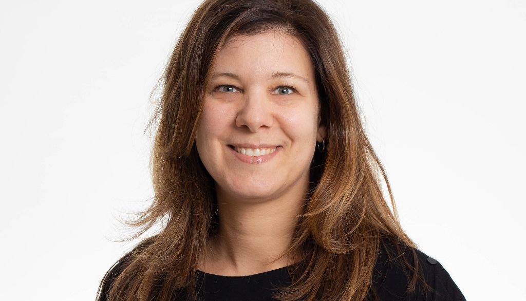 <p>Anabelle Viau-Guay, nouvelle doyenne de la Faculté des sciences de l'éducation</p>