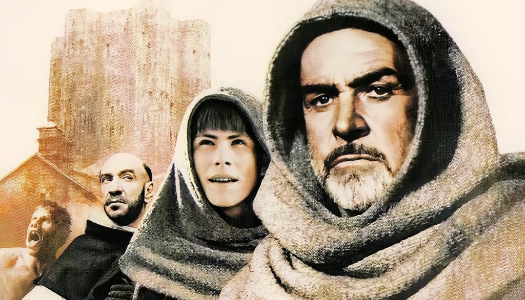 Le jeudi 9 novembre, Ciné-Histoire présente le film franco-italo-allemand Le nom de la rose, réalisé par Jean-Jacques Annaud en 1986. Adaptation d'un roman d'Umberto Eco paru en 1980, ce drame médiéval met en vedette les acteurs Sean Connery et Christian Slater.