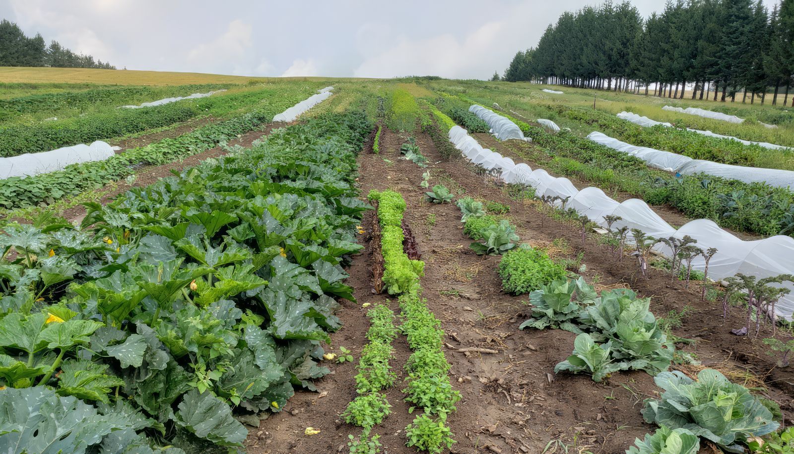 La Formation en agriculture biologique et entrepreneuriat est axée sur la production maraîchère ou fruitière sur petite surface. Le contenu de ce coffre à outils porte sur les concepts de base en agriculture et sur des aspects importants reliés à l’entrepreneuriat. La formation comprend des séances à distance en direct ainsi que certains modules en mode asynchrone. La période d’inscription se terminera le 20 décembre. La cohorte sera la quatrième depuis 2021. Cette année-là, la formation avait attiré 50 personnes.