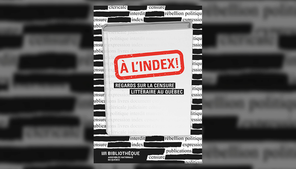 <p>L’exposition itinérante est consacrée à une facette méconnue de notre histoire: la censure littéraire. Celle-ci se manifeste à toutes les époques. Elle touche tous les types d’imprimés, y compris les journaux.</p>