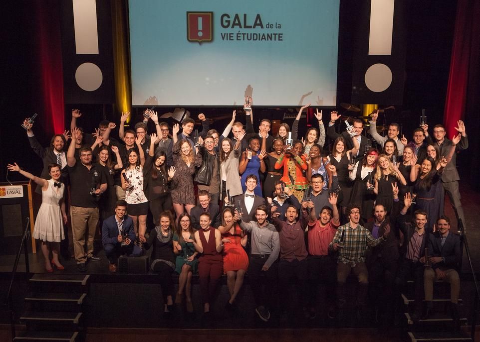 <p>En tout, ce sont 31 trophées – liés à 19 catégories du Gala de la vie étudiante et à 12 du Gala Forces AVENIR – qui ont été remis lors de cette soirée forte en émotions.</p>