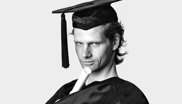 <p>François Morency devient diplômé de l’École nationale de l’humour en 1992.</p>