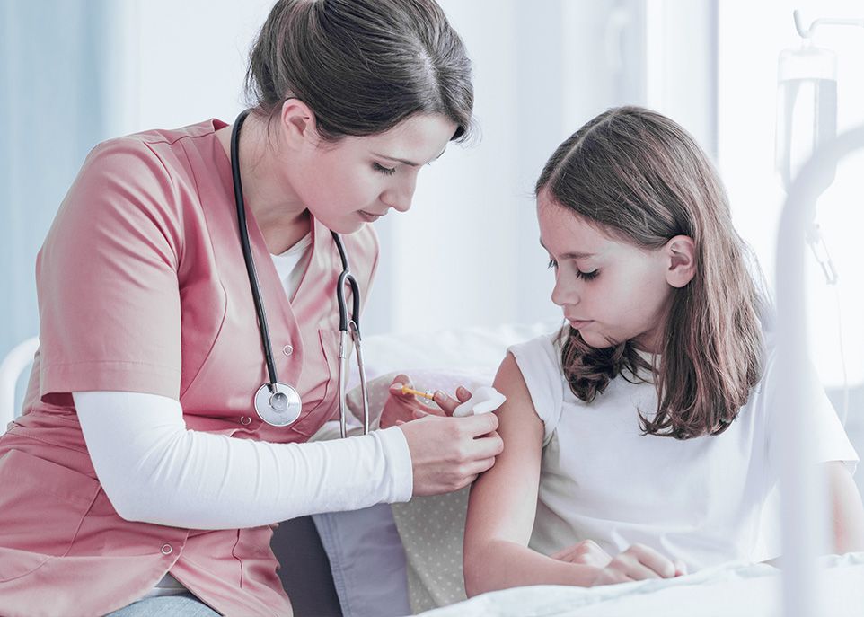 Les programmes de vaccination contre le VPH ont entraîné une baisse importante des infections causées par ce virus au cours de la dernière décennie.