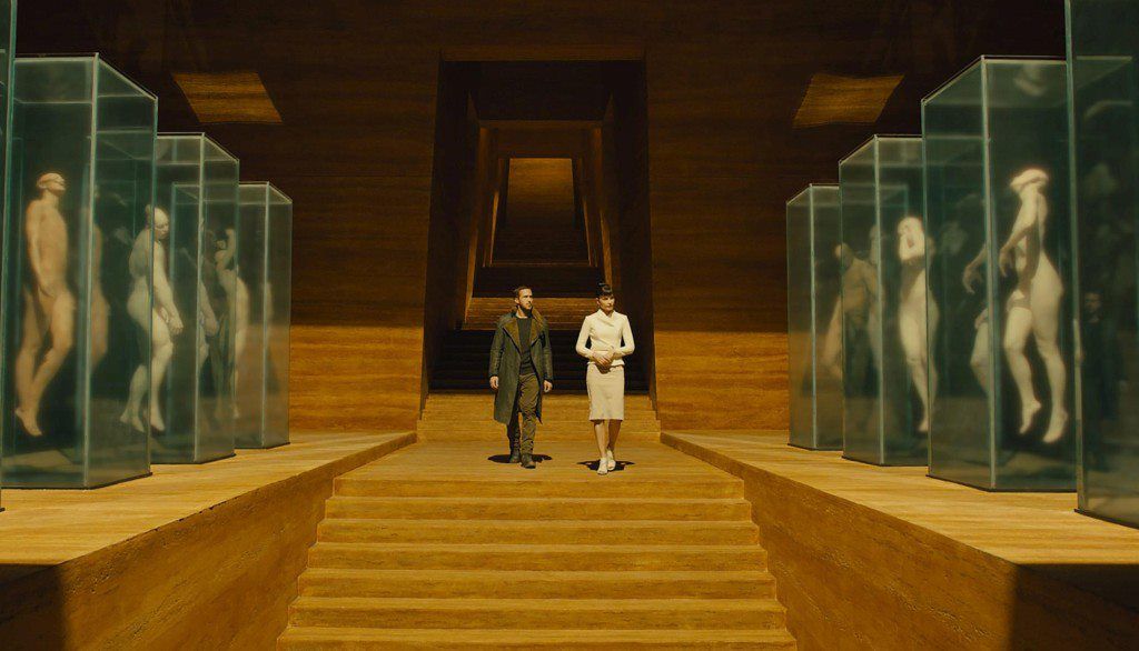 <p>Une image du long-métrage Blade Runner 2049</p>