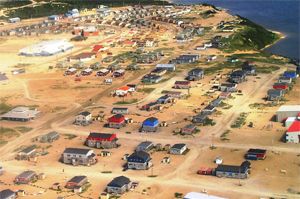 ll suffirait de trois ou quatre ans pour que les travaux de restauration végétale produisent des résultats significatifs sur le territoire de Whapmagoostui-Kuujjuarapik, estime le professeur Stéphane Boudreau.