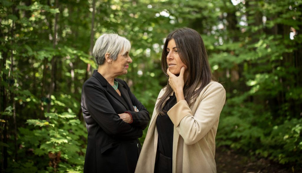 L'épisode 4 présente un duo mère-fille Wendat de la compagnie Onquata, deux générations de femmes qui ont mis à profit leur savoir-faire et leur amour pour la culture de leur communauté pour créer une entreprise.