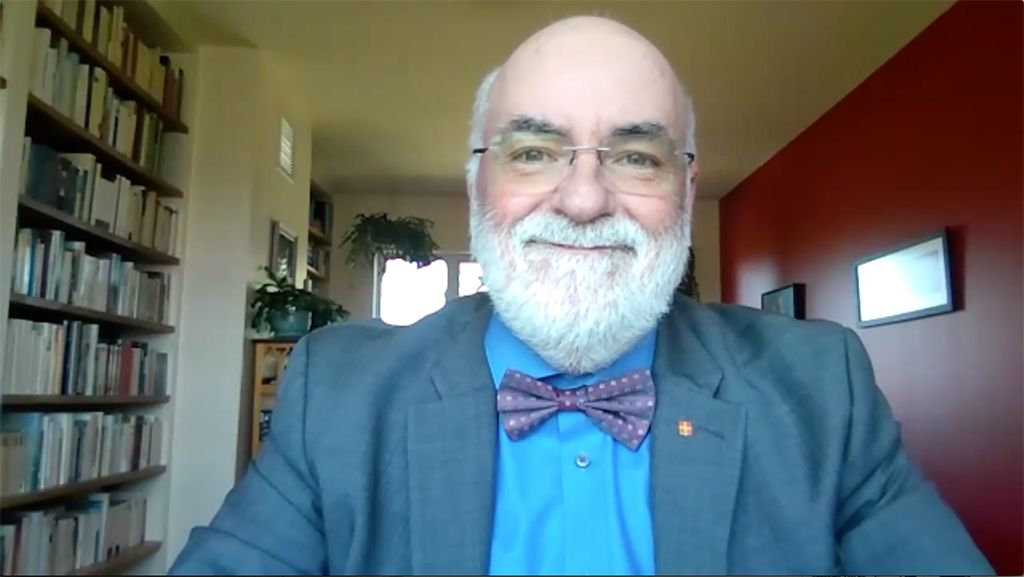 Robert Beauregard, vice-recteur aux études et aux affaires étudiantes, nous parle d’avenir.