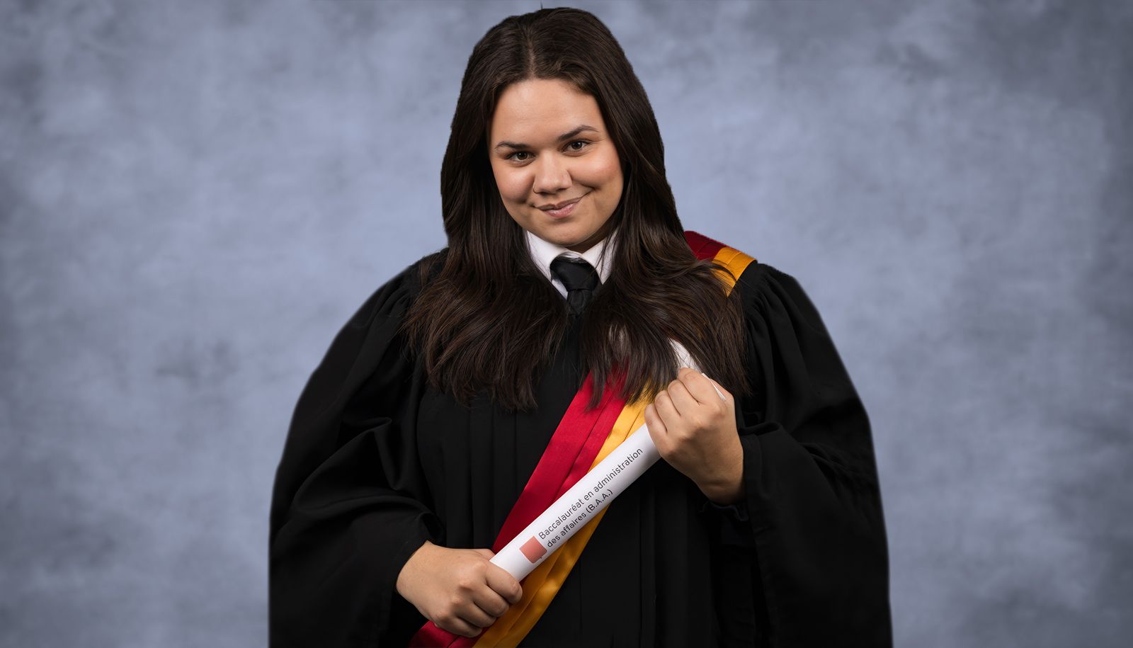 <p>Béatrice Déry s’est plongée dans l’univers de l’engagement étudiant, principalement dans les compétitions universitaires. </p>