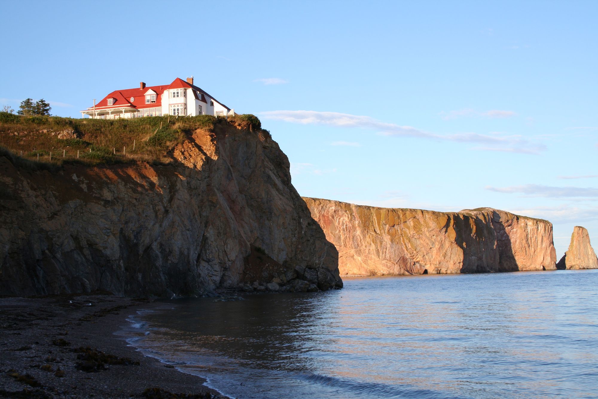 <p>Percé</p>