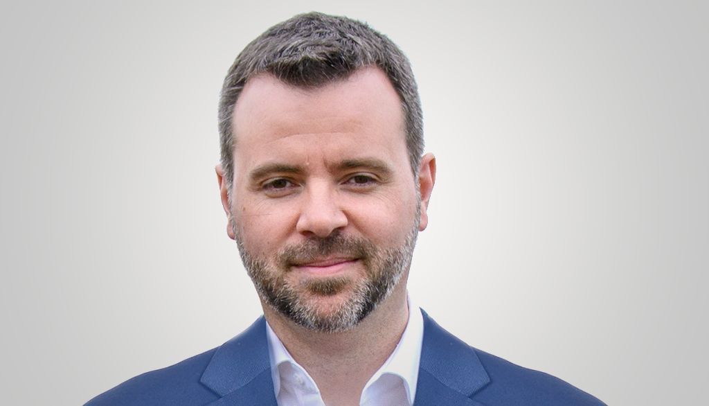 <p>Le directeur du Service de soutien à l’enseignement, Nicolas Gagnon.</p>